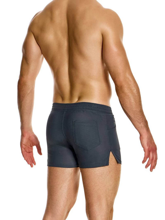 Mens MODUS VIVENDI Active Short, Perforated Quick-Dry Sports Fabric
