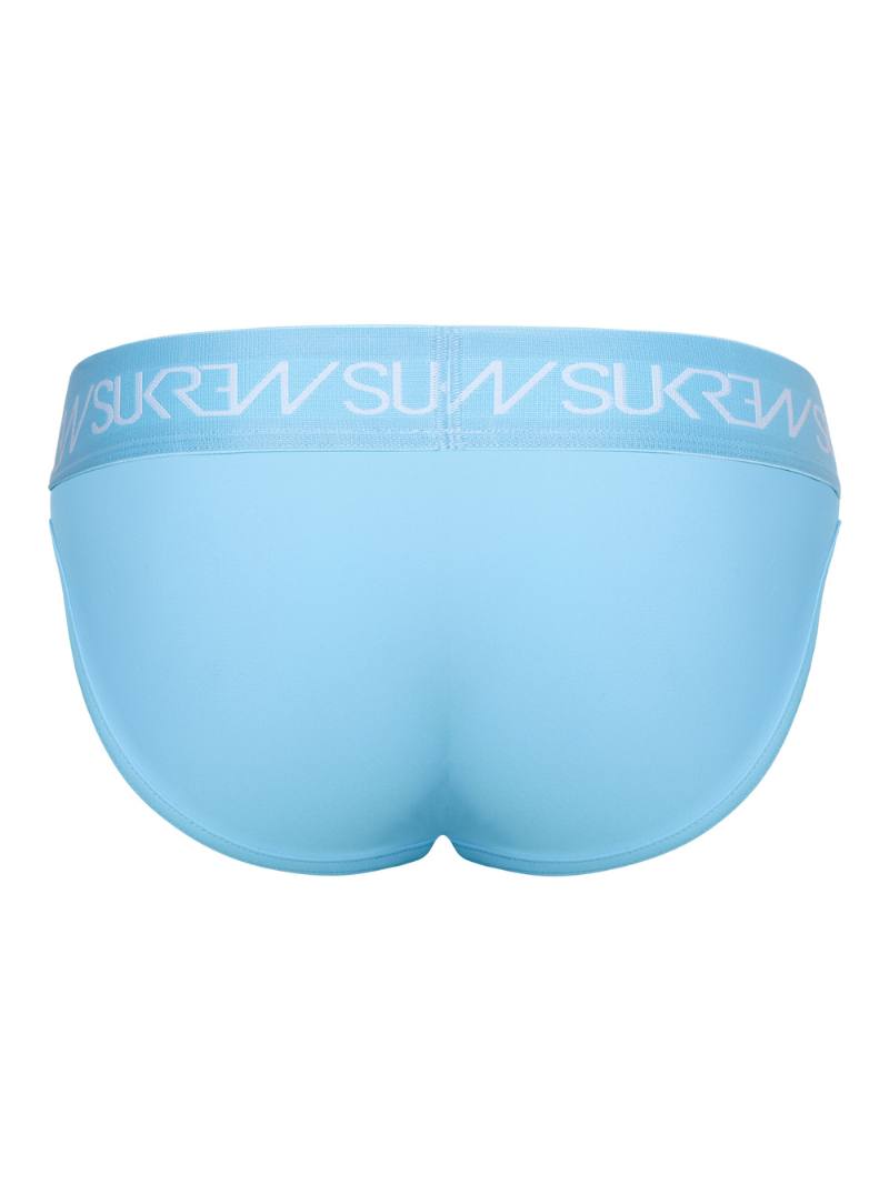 Mens SUKREW Breeze Brief with Large Pouch