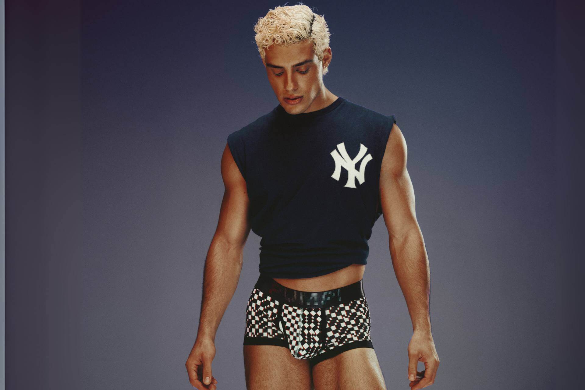Men's Printed Underwear Trends