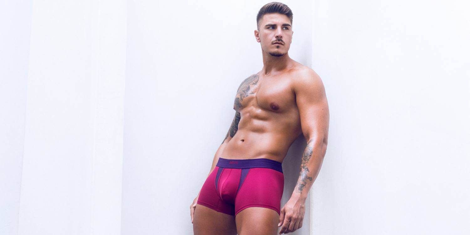 Sustainable Underwear • Eco-Friendly & Repreve Fabrics