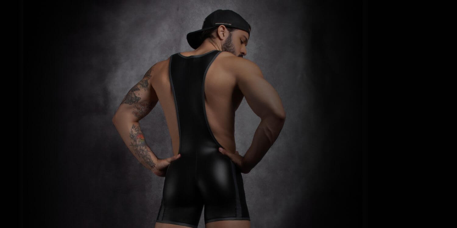 CellBlock 13 Anti-Chrome Vegan Leather