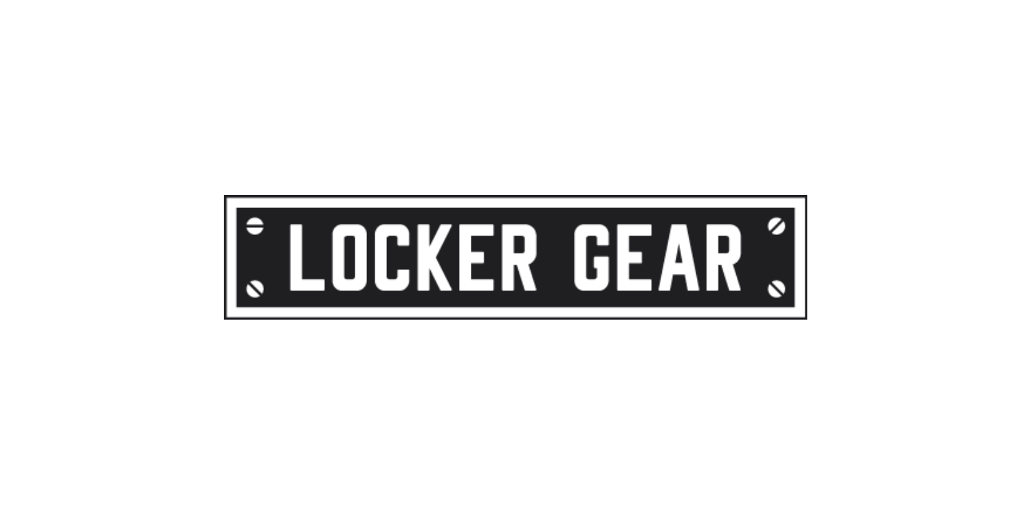 Locker Gear Brand Logo