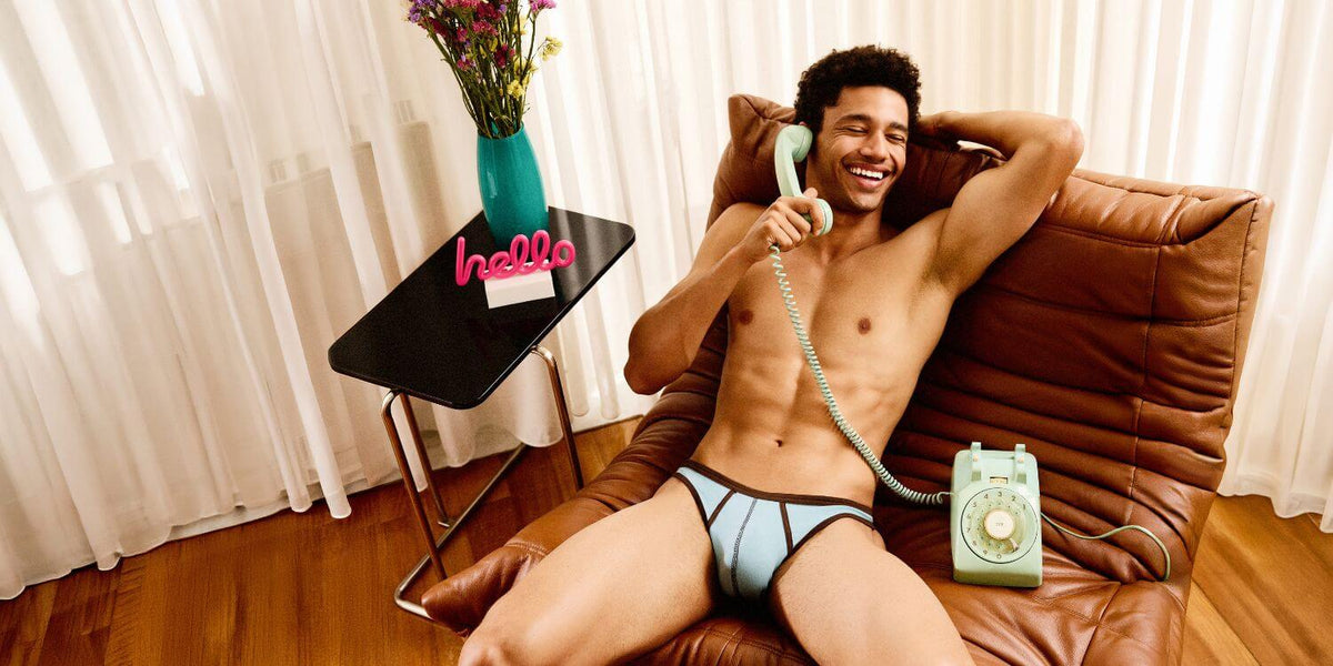 MODUS VIVENDI Dynamic Underwear Collection