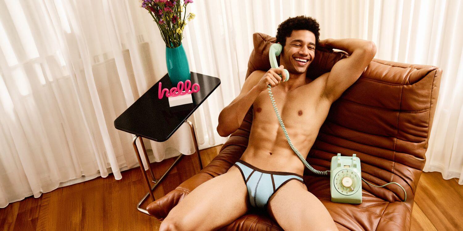 MODUS VIVENDI Dynamic Underwear Collection