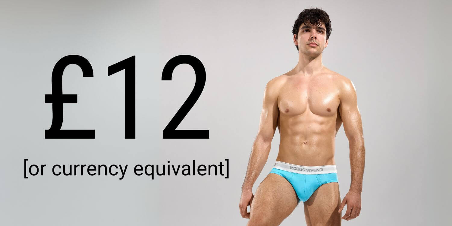 Mens Designer Underwear Deals and Offers