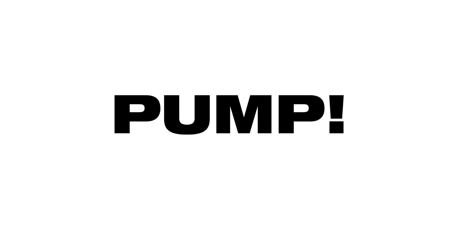 PUMP! Underwear, Jockstraps & Apparel Brand