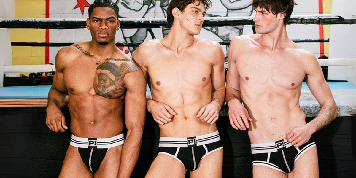 PUMP! Round 2 Underwear Collection