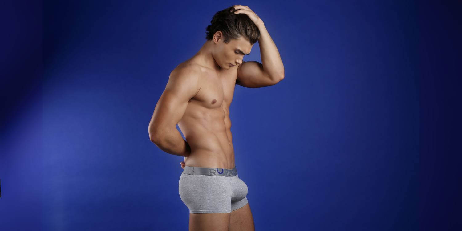 Rounderbum Package Tech Underwear