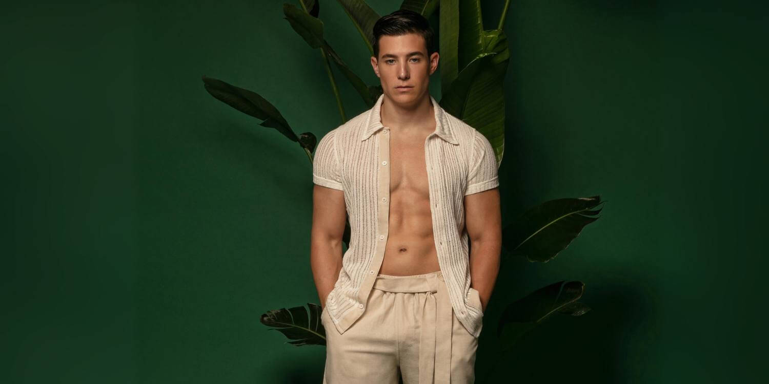 MEN'S CLOTHING