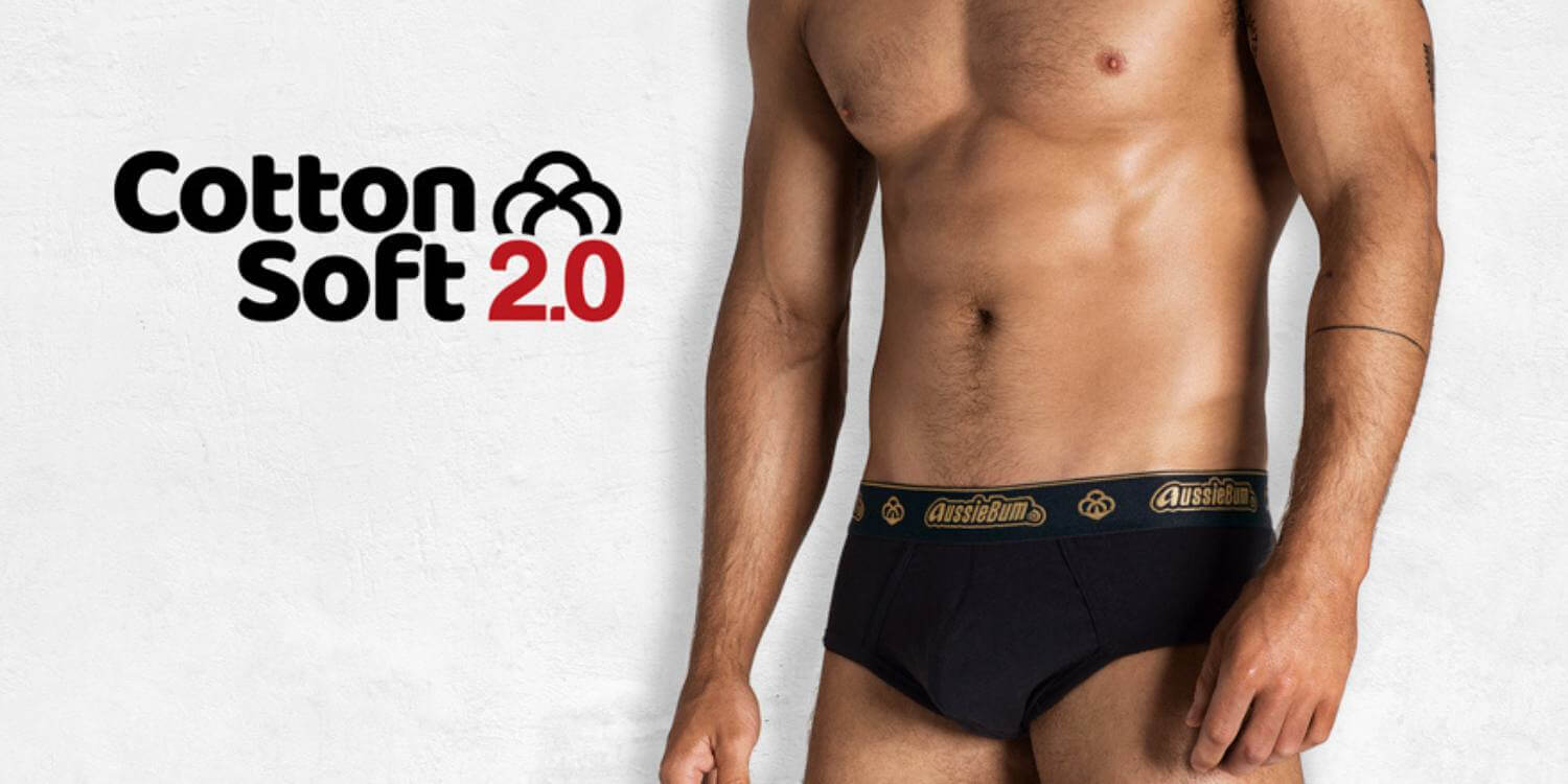 aussieBum CottonSoft Underwear