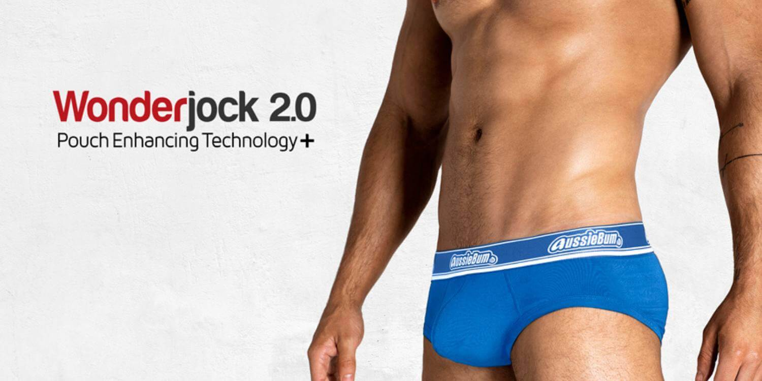 aussieBum WonderJock Underwear
