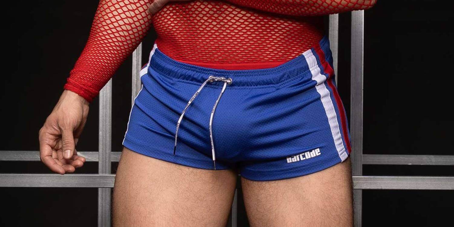 Gay Gym Shorts