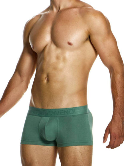 Mens MODUS VIVENDI Bamboo Boxer