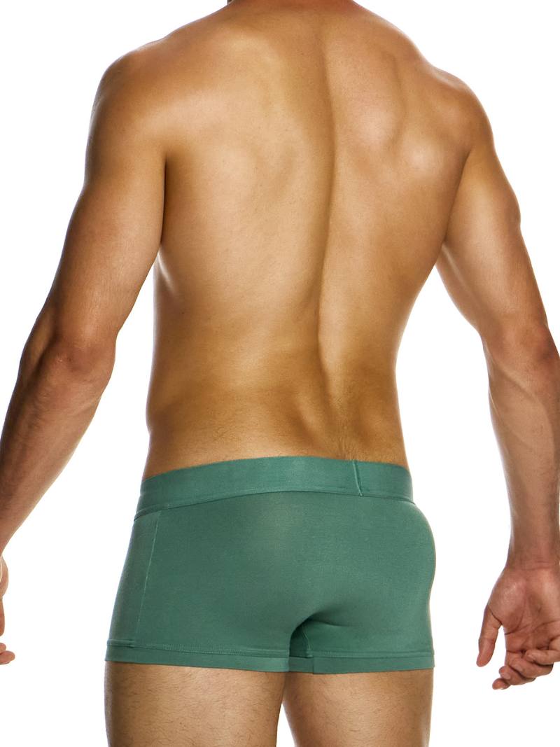 Mens MODUS VIVENDI Bamboo Boxer