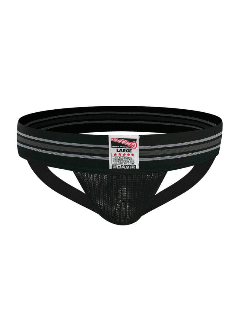 aussieBum Mens Classic Locker Jock