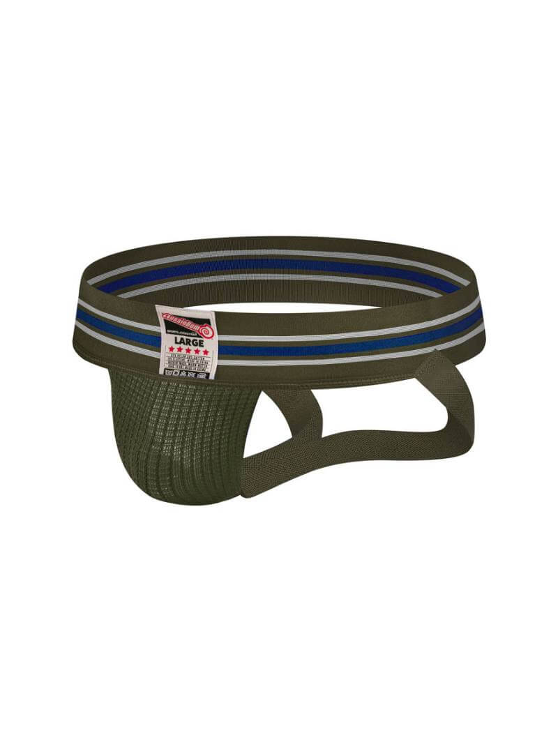 aussieBum Classic Locker Jockstrap