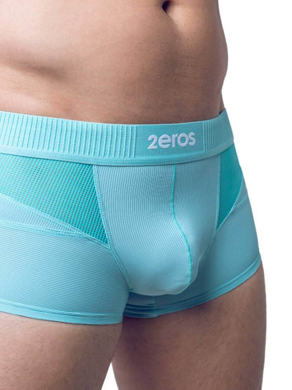 2eros Aktiv Hermes Boxer in Turquoise