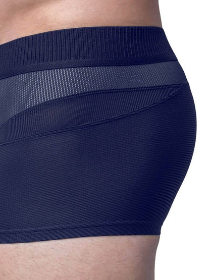 2eros Aktiv Black Sporty Hermes Boxer