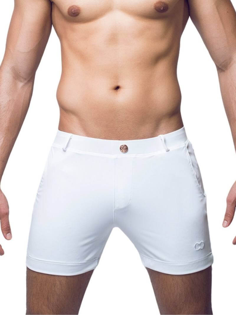 2eros UK Men's Bondi Swim Shorts 
