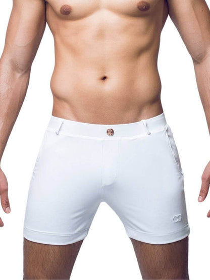 2eros UK Men's Bondi Swim Shorts 