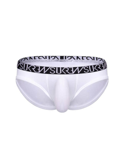 Mens SUKREW Mono-Chrome Cotton Low-Rise Brief