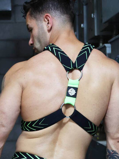 Mens Breedwell Dickmatized Harness
