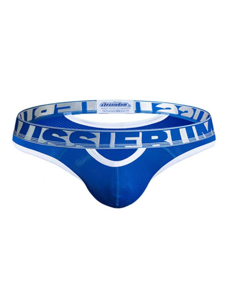 aussieBum Riot Underwear Brief in Ventilating Micro Mesh