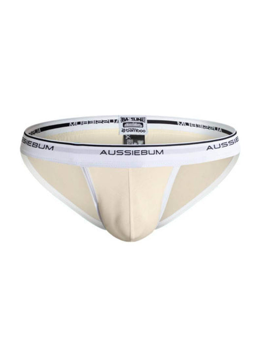 aussieBum Men's Baseline Bamboo Bikini Tanga