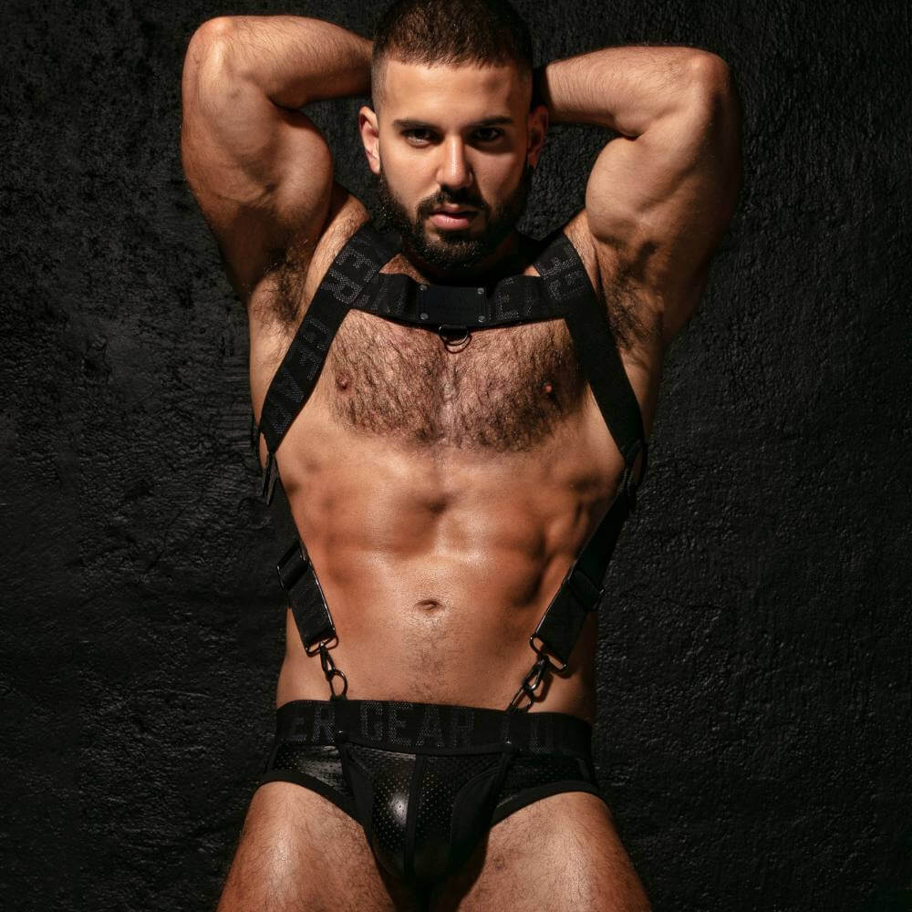 Men's Sexy Underwear by Locker Gear
