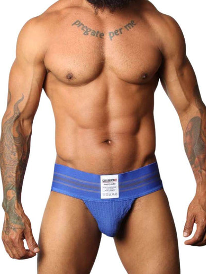 Mens CellBlock13 Tight End Jockstrap, Many Colours