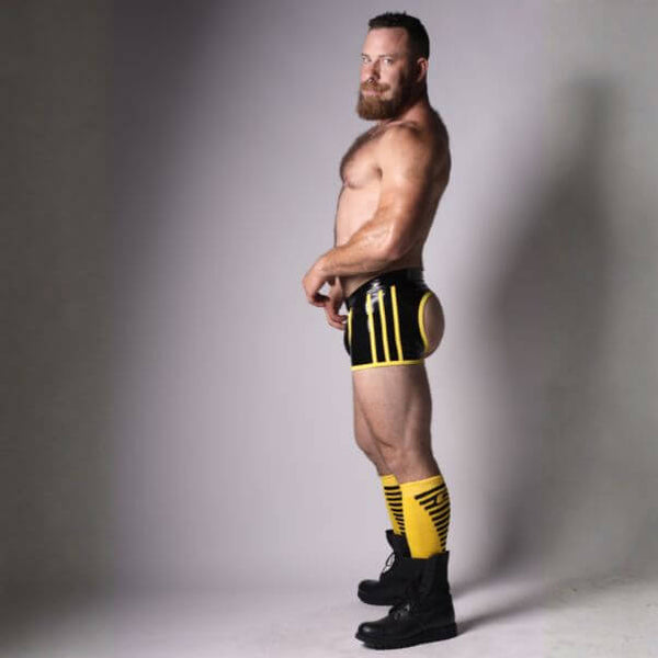 CellBlock13 Latex Fetish Inspired Clothing