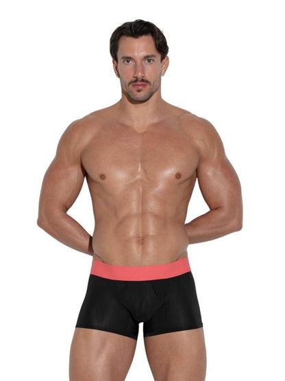 CODE 22 Work Out Microfiber Fashion Boxer Trunk