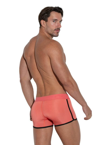 CODE 22 Work Out Microfiber Men's Boxer Trunk