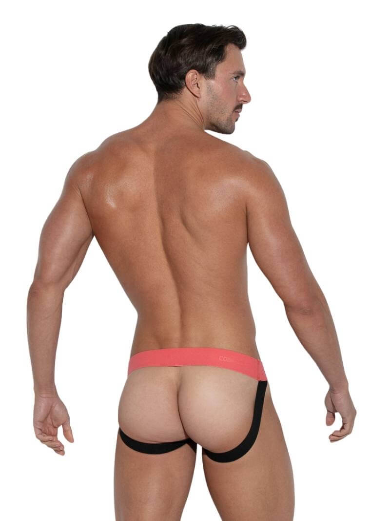 CODE 22 Work Out Microfiber Jock Strap