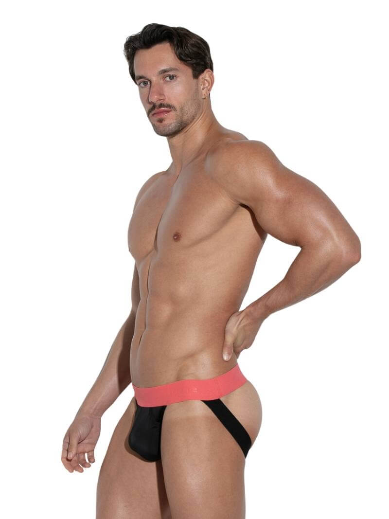 CODE 22 Work Out Men's Supportive Jockstrap