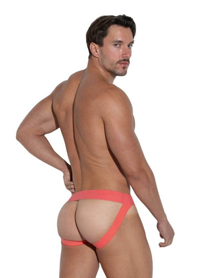 CODE 22 Work Out Microfiber Men's Jockstrap Underwear