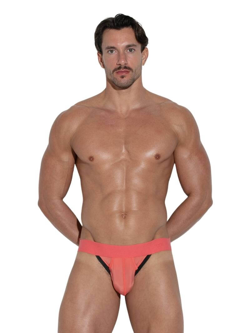 CODE 22 Work Out Microfiber Designer Jockstrap