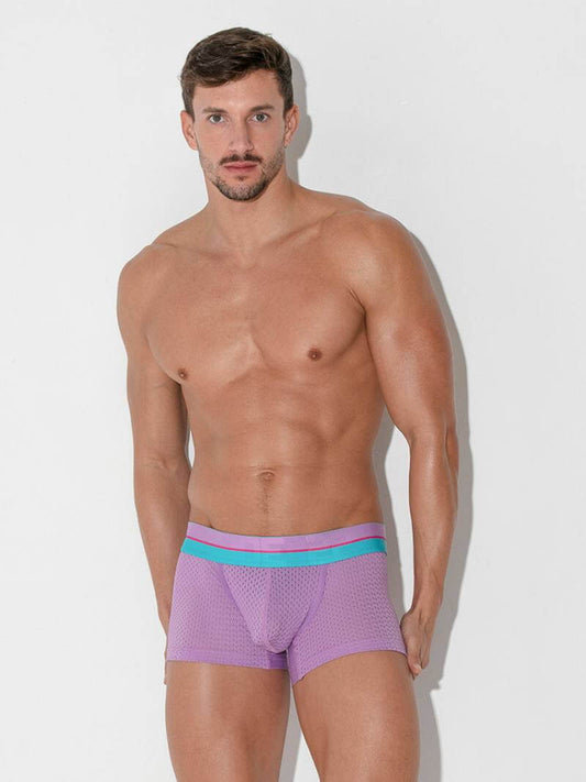 CODE22 Men's Bright Mesh Trunk