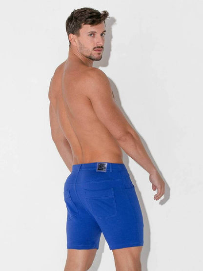 CODE22 Men's Trendy Pocket Shorts