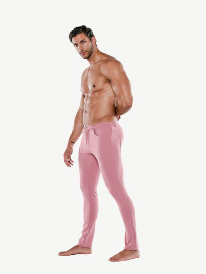 CODE22 Men's Utility Stretch-Fit Long Leg Pants