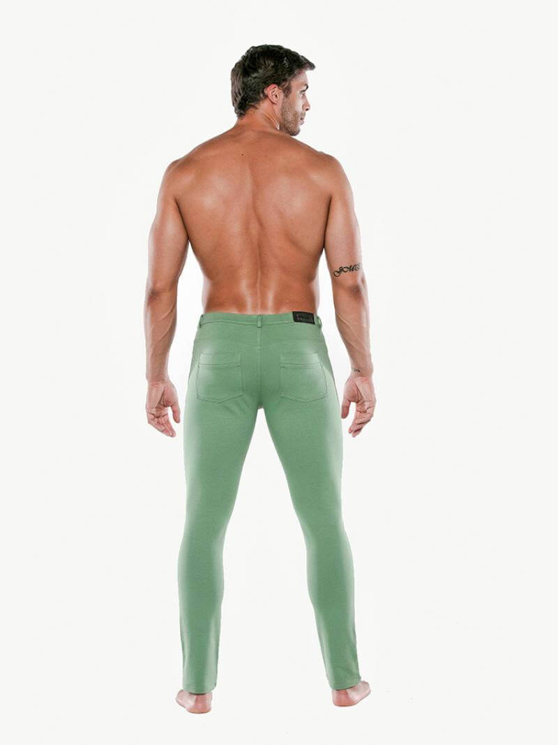 CODE22 Men's Utility Stretch-Fit Pants