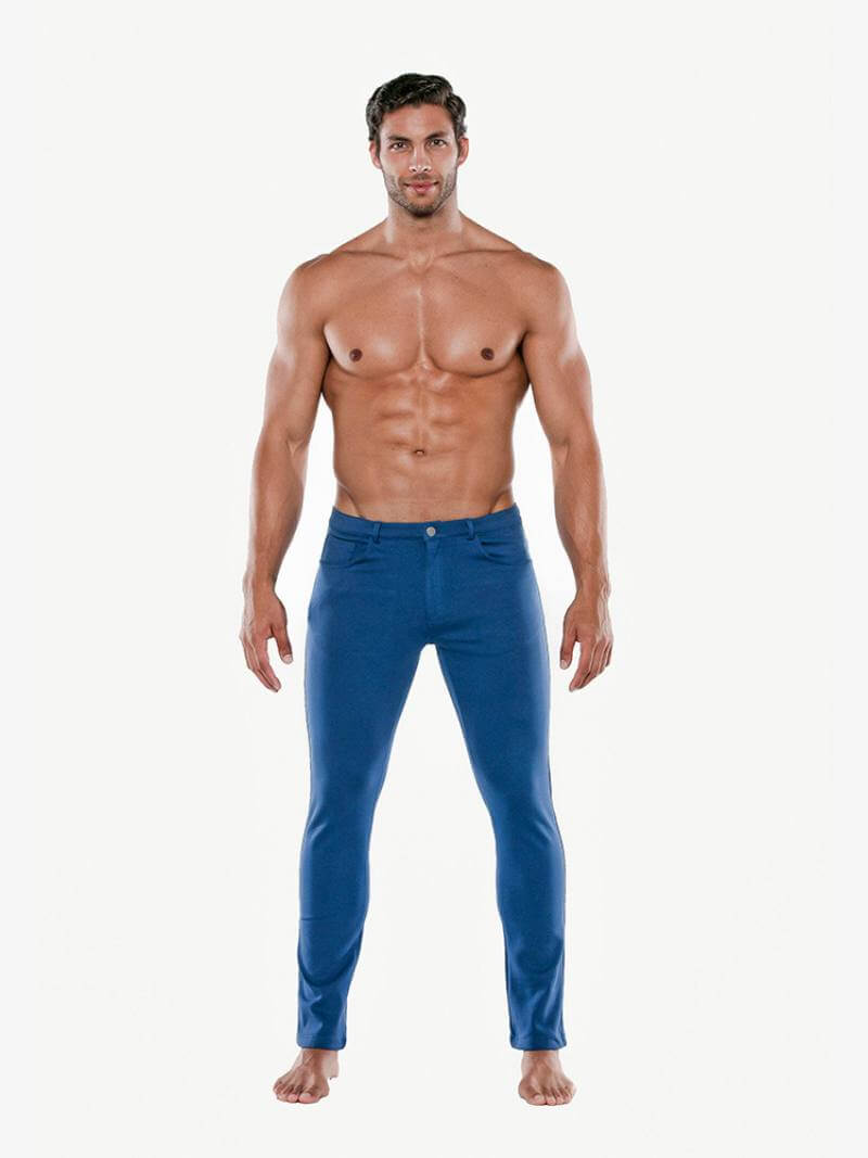 CODE22 Men's Stretch-Fit Dress or Casual Pants