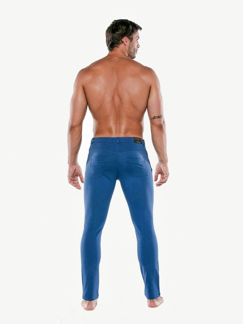 CODE22 Men's Stretch-Fit Dress or Casual Pants