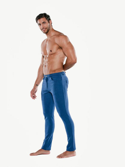 CODE22 Men's Stretch-Fit Dress or Casual Pants