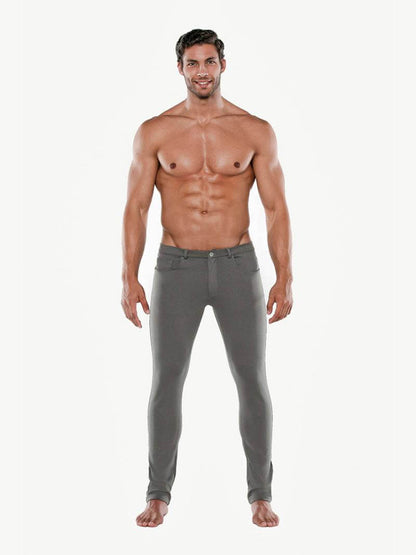 CODE22 Men's Stretch-Fit Dress or Casual Pants