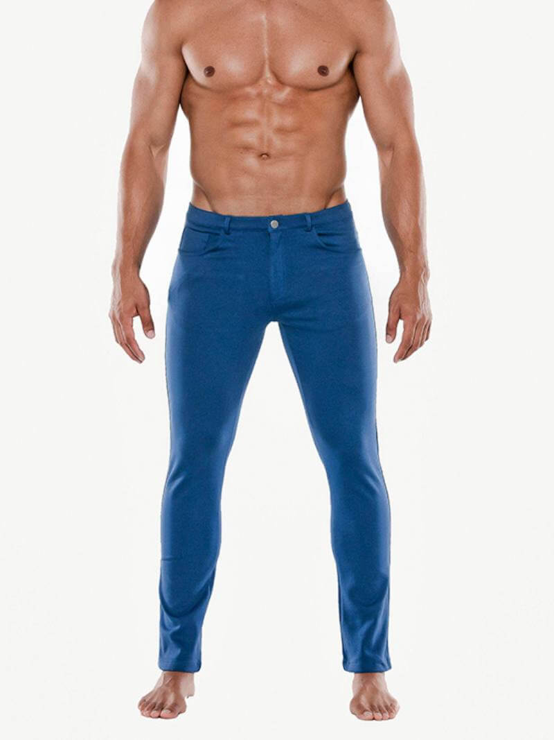 CODE22 Men's Stretch-Fit Dress or Casual Pants