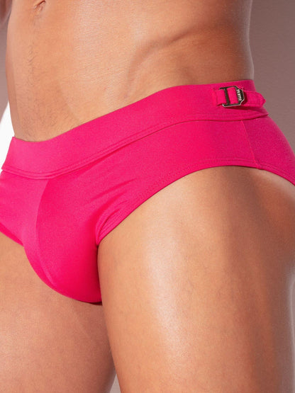 CODE 22 Amsterdam Swim Brief - Enhancing Padded Pouch