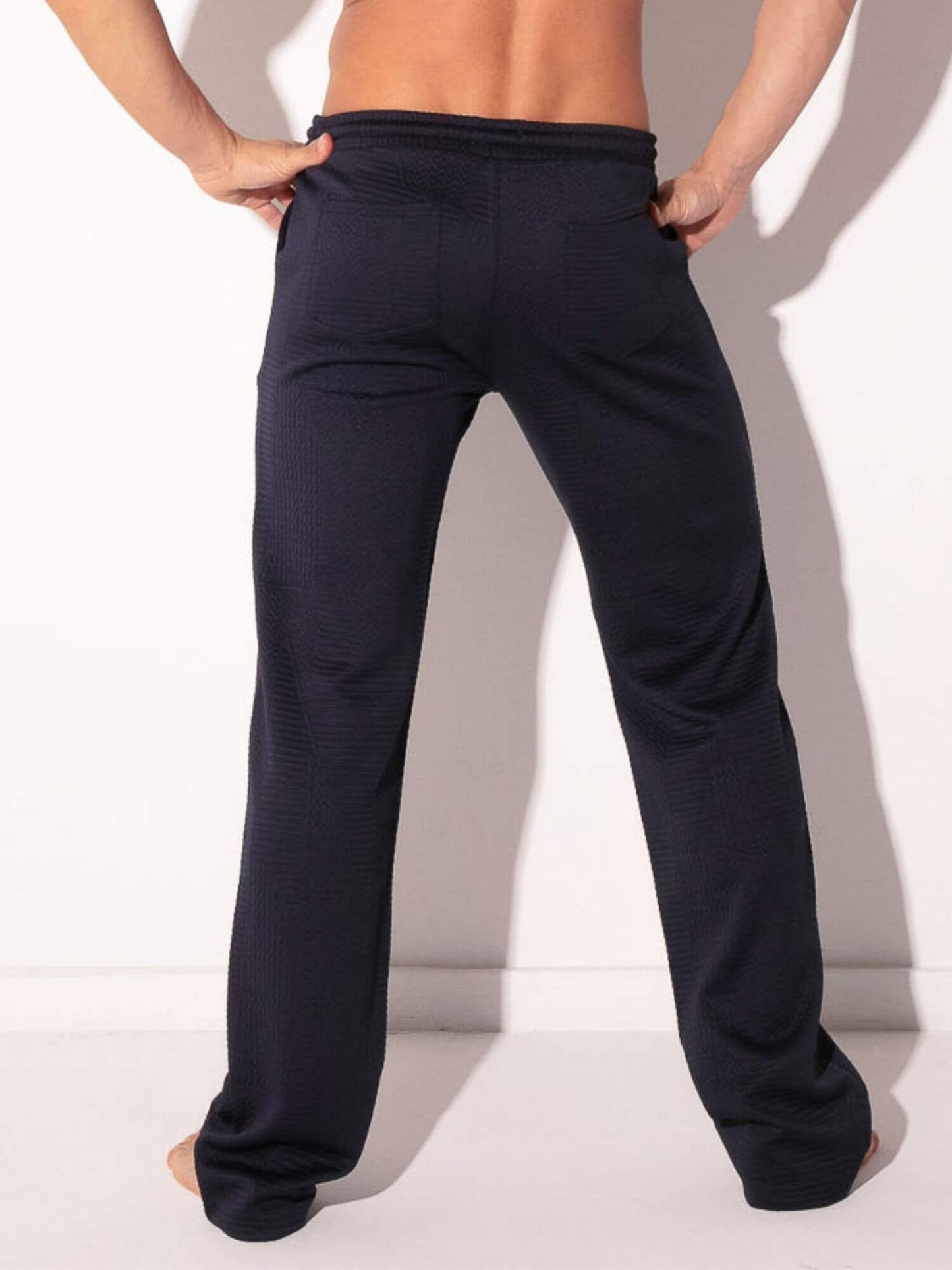 navy code 22 men's medley pants