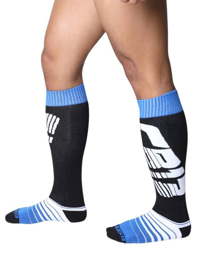 Mens CellBlock13 Velocity 2.0 Knee-Length Socks