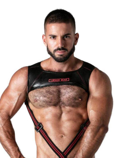 Gay Men's Clubwear Body Harness
